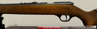 Harrington and Richardson Pioneer. 22 s/l/lr single shot bolt action rifle -img-7