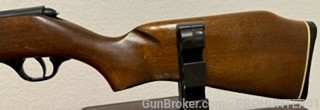 Harrington and Richardson Pioneer. 22 s/l/lr single shot bolt action rifle -img-5
