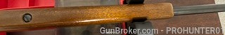 Harrington and Richardson Pioneer. 22 s/l/lr single shot bolt action rifle -img-13