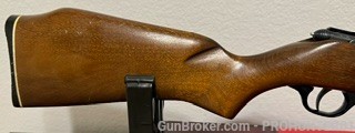 Harrington and Richardson Pioneer. 22 s/l/lr single shot bolt action rifle -img-6