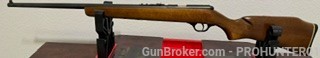 Harrington and Richardson Pioneer. 22 s/l/lr single shot bolt action rifle -img-1