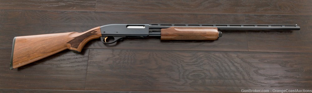 Remington Model 870 Wingmaster Shotgun 410 Bore 25” VR Barrel w/ 3” Chamber-img-0