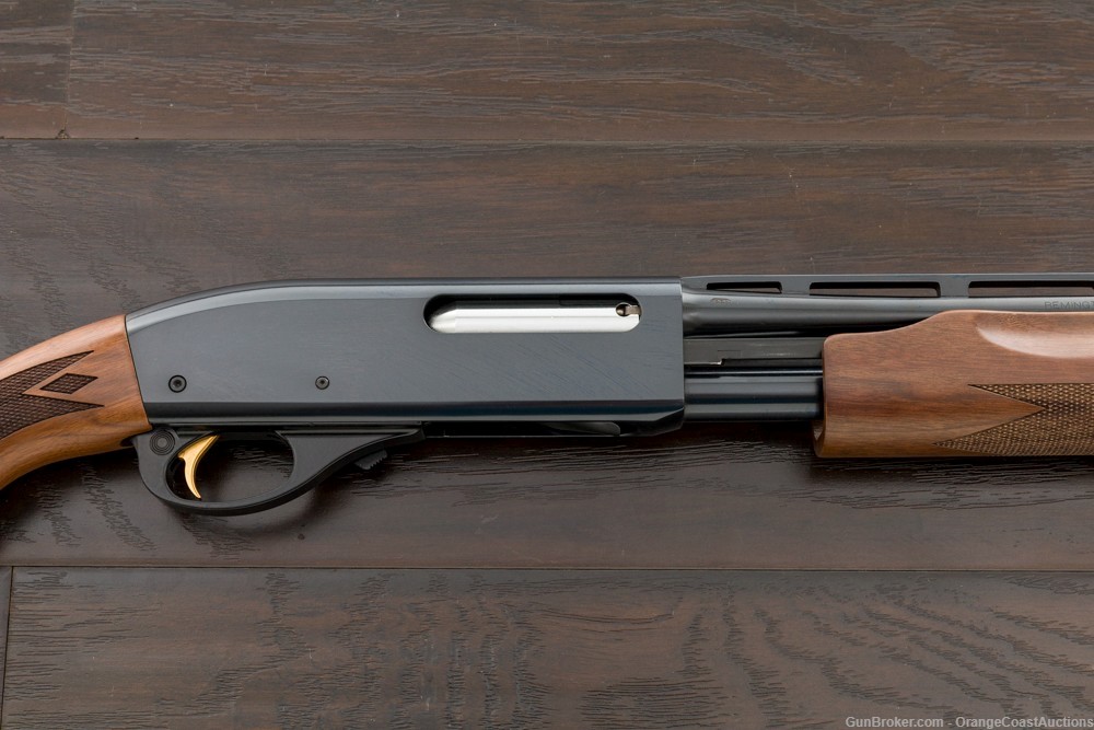 Remington Model 870 Wingmaster Shotgun 410 Bore 25” VR Barrel w/ 3” Chamber-img-2