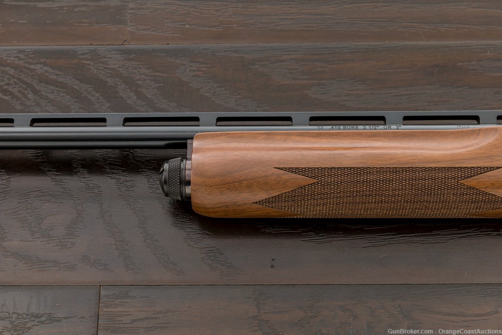 Remington Model 870 Wingmaster Shotgun 410 Bore 25” VR Barrel w/ 3” Chamber-img-7
