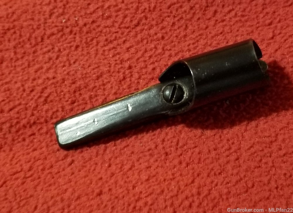 Mossberg S106 front sight with hood original parts-img-3