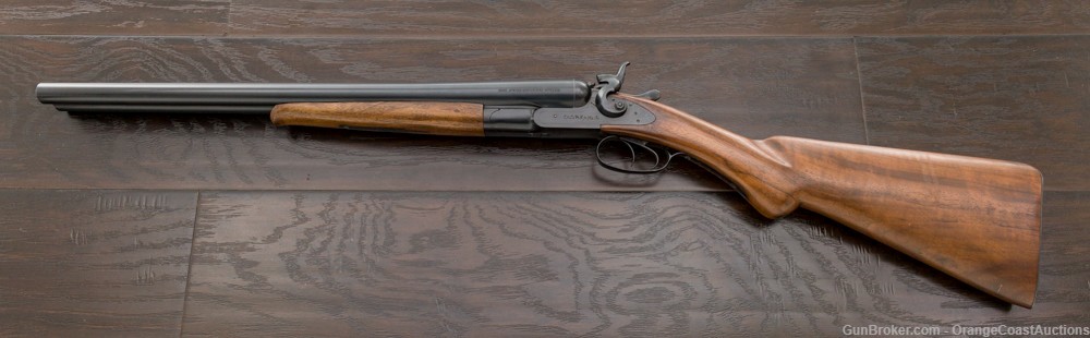 CXC Model 1878 Old West SXS Coach Shotgun 12 Gauge 20” Bbls 3” Chamber TTN-img-5