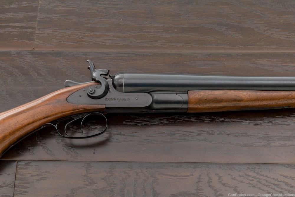 CXC Model 1878 Old West SXS Coach Shotgun 12 Gauge 20” Bbls 3” Chamber TTN-img-2