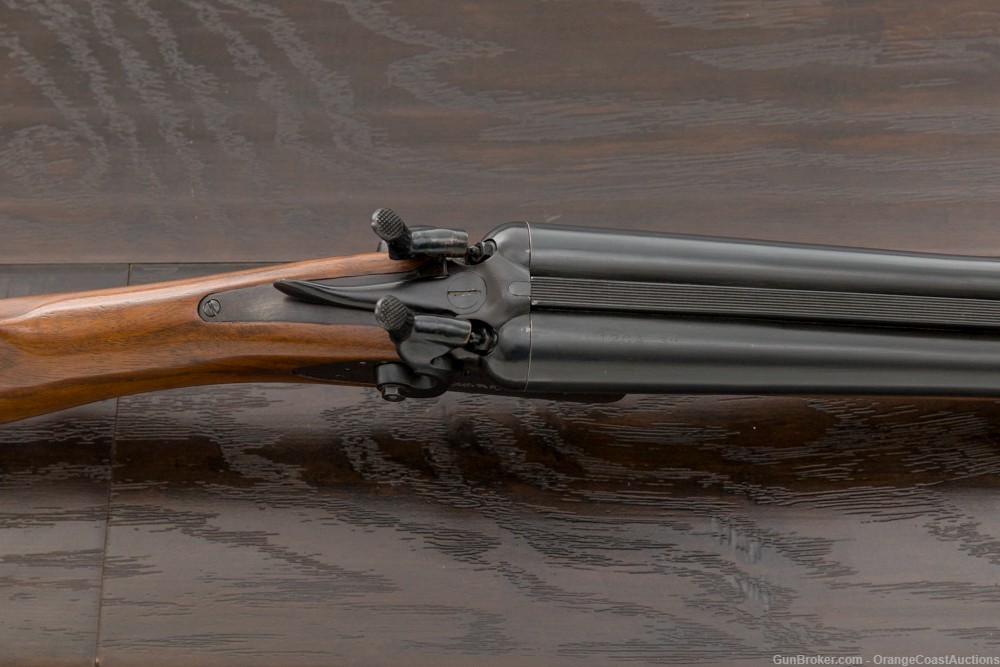 CXC Model 1878 Old West SXS Coach Shotgun 12 Gauge 20” Bbls 3” Chamber TTN-img-10