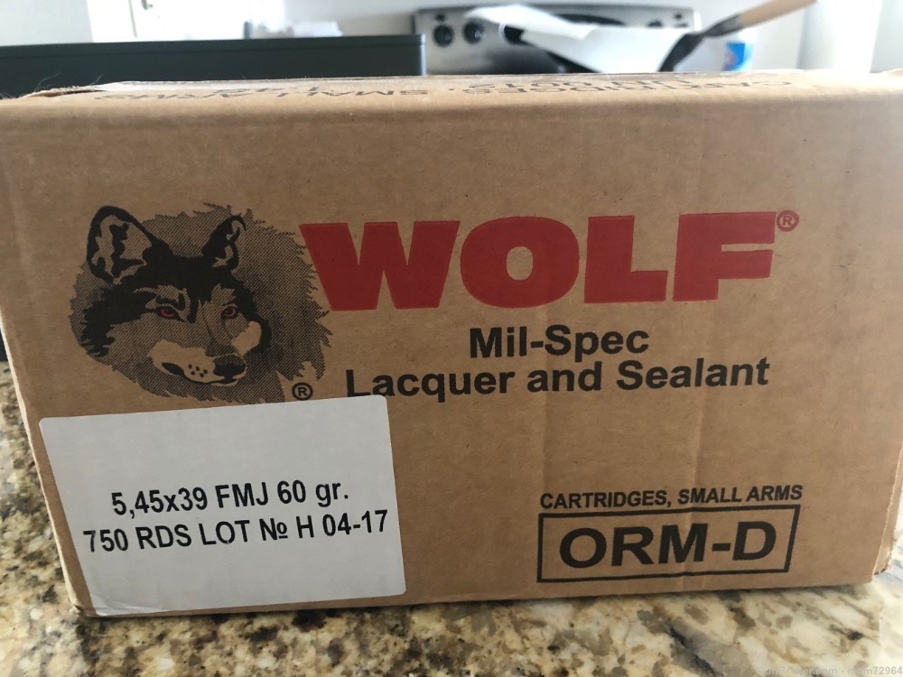 Wolf Mil-Spec 5.45x39 (750Rds) with Ammo Can-img-2