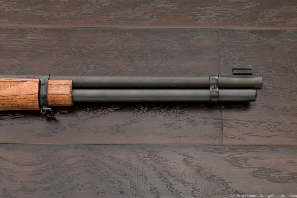 Marlin Model 336W Lever Action Rifle .30-30 Win 20” Bbl w/Marlin Scope 2013-img-3