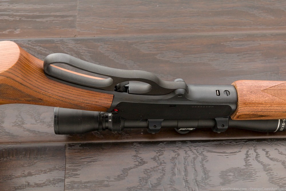 Marlin Model 336W Lever Action Rifle .30-30 Win 20” Bbl w/Marlin Scope 2013-img-10