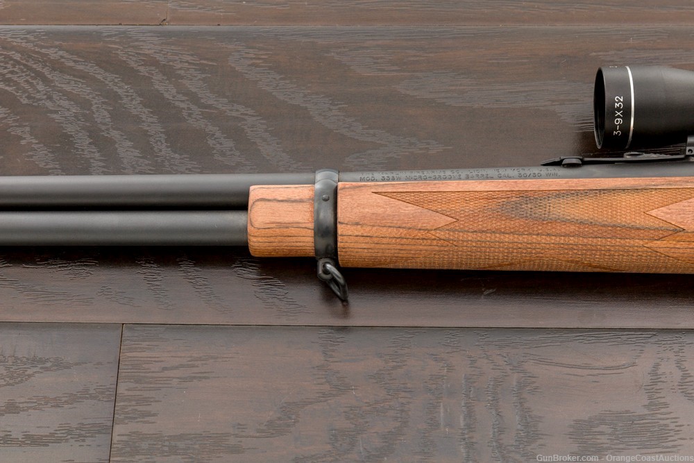 Marlin Model 336W Lever Action Rifle .30-30 Win 20” Bbl w/Marlin Scope 2013-img-6