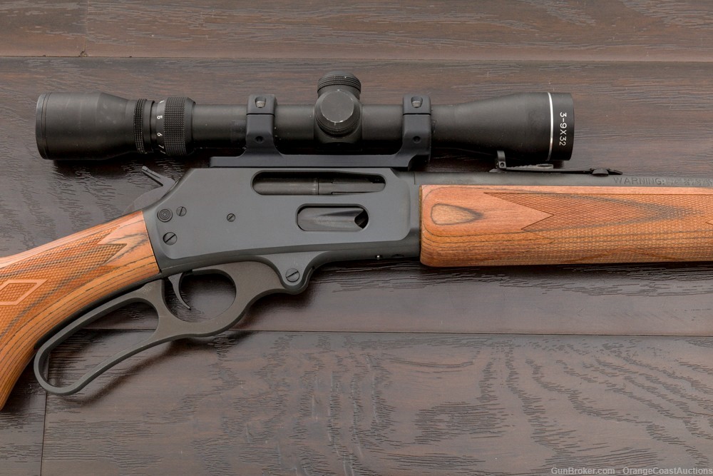 Marlin Model 336W Lever Action Rifle .30-30 Win 20” Bbl w/Marlin Scope 2013-img-2