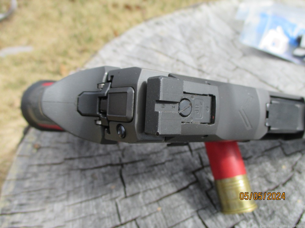 Sig Sauer P320 X-FIVE Legion 9mm w/extras-img-15
