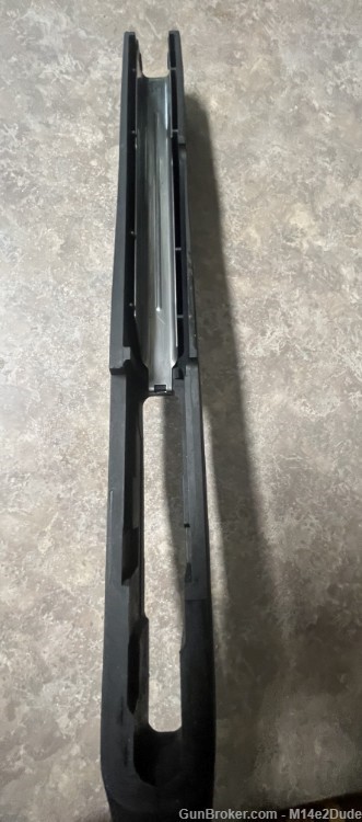 Factory Ruger mini 14 / 30 Synthetic Stock With stainless steel liner-img-6