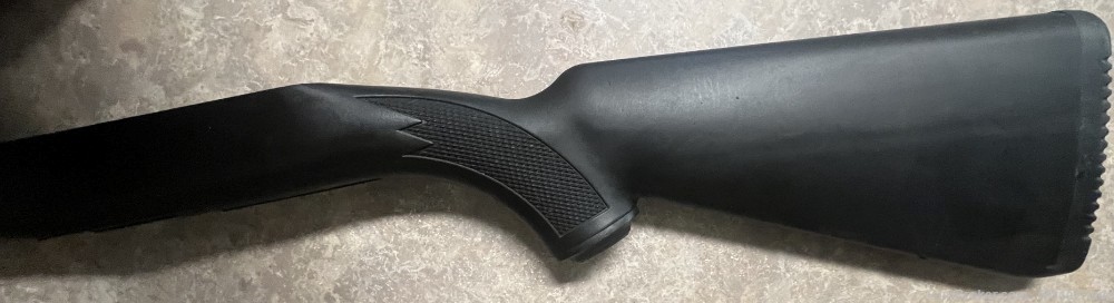 Factory Ruger mini 14 / 30 Synthetic Stock With stainless steel liner-img-4