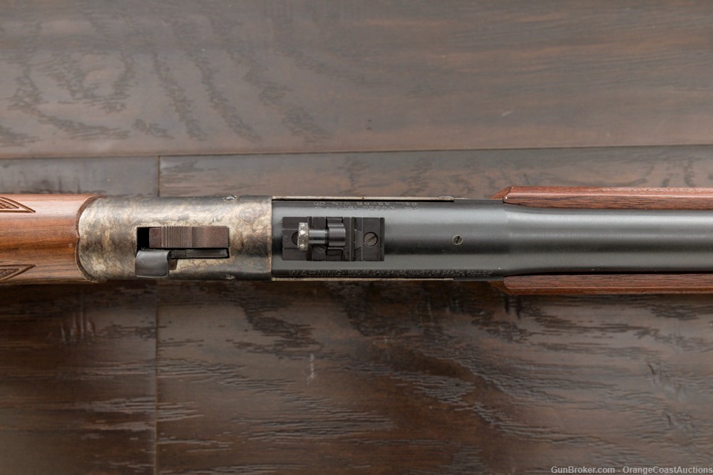 Harrington & Richardson 1871 Buffalo Classic Target Rifle 38-55 28” Bbl H&R-img-15