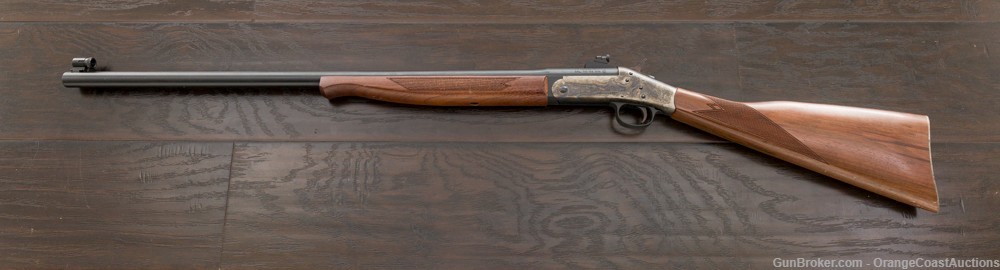 Harrington & Richardson 1871 Buffalo Classic Target Rifle 38-55 28” Bbl H&R-img-5