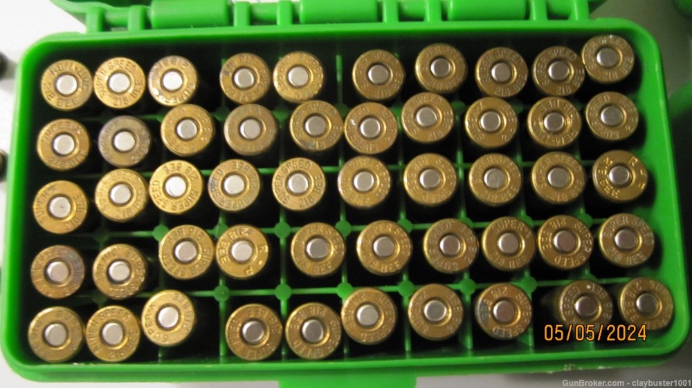 .218 Bee Ammunition-img-2