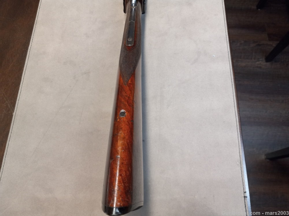 Pieper 24 Gauge Belguim Hammer Shotgun-img-20