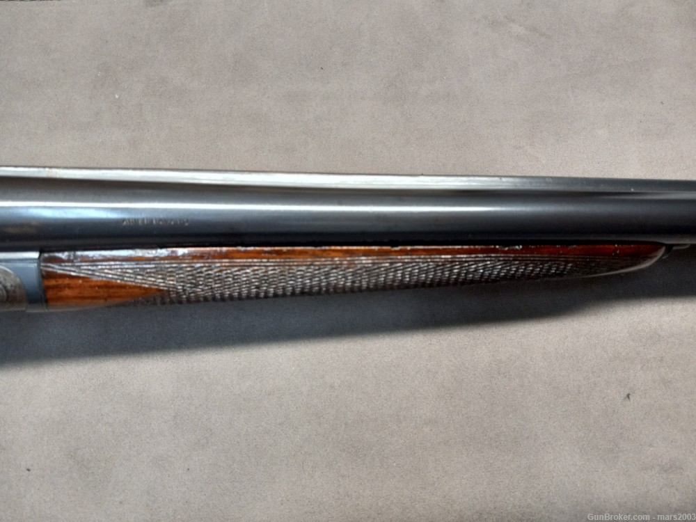 Pieper 24 Gauge Belguim Hammer Shotgun-img-8