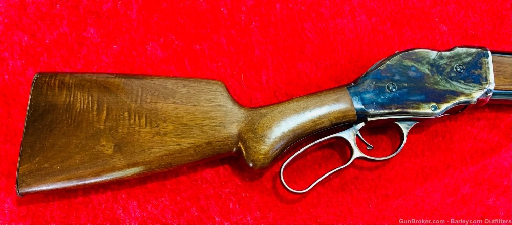 Chiappa 1887 12ga Rare 28” barrel model SASS 87 Cowboy Action-img-1