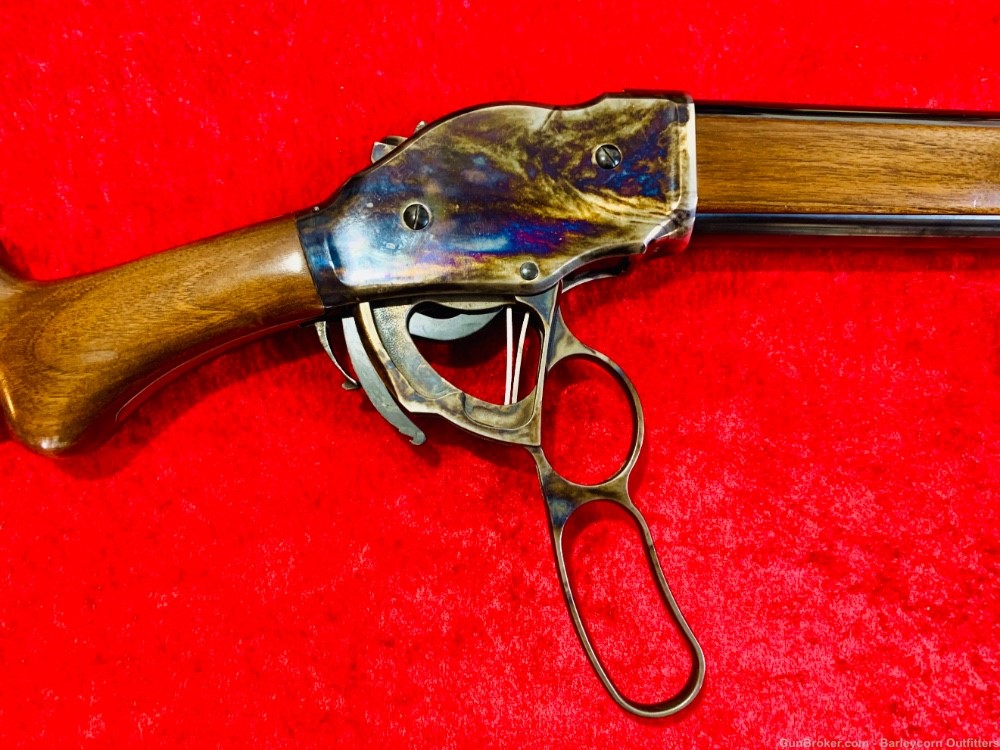 Chiappa 1887 12ga Rare 28” barrel model SASS 87 Cowboy Action-img-9
