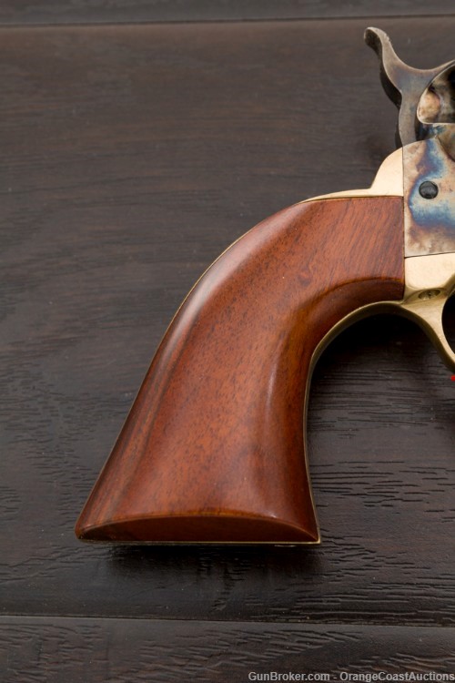 Cimarron 1851 Man With No Name Conversion Revolver .38 Spl 7.5” Uberti LNIB-img-5