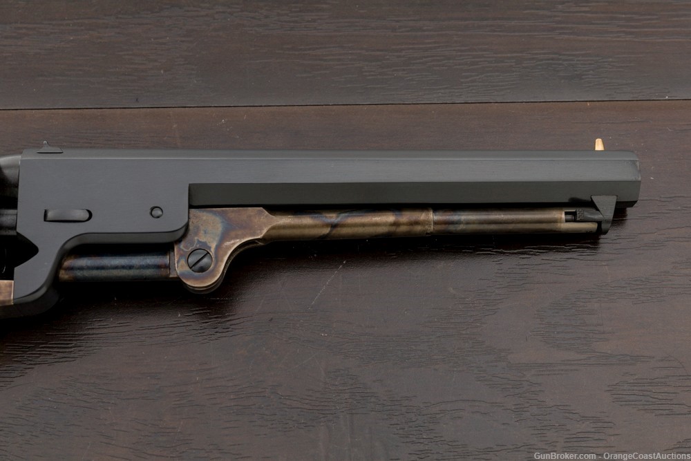Cimarron 1851 Man With No Name Conversion Revolver .38 Spl 7.5” Uberti LNIB-img-7