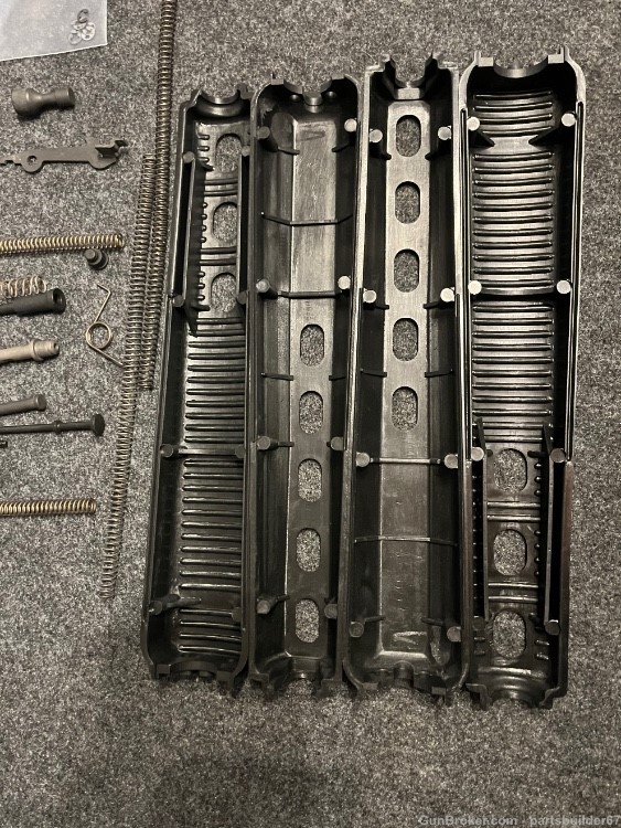 Hard to find original Armalite AR-180 B small parts and handguards-img-5