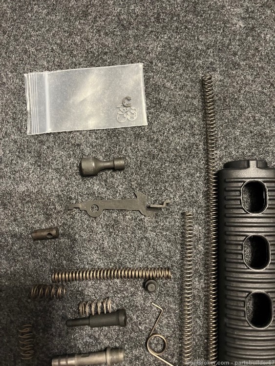 Hard to find original Armalite AR-180 B small parts and handguards-img-2