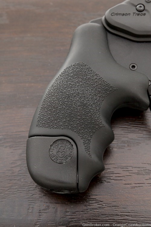 Smith & Wesson M&P Bodyguard 38 Revolver w/CT Laser .38 Spl. 1.9” 12056 PPT-img-5