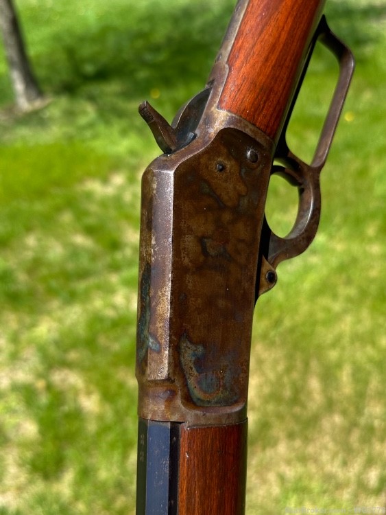ANTIQUE MARLIN MODEL 1894 - HIGH CONDITION-img-73