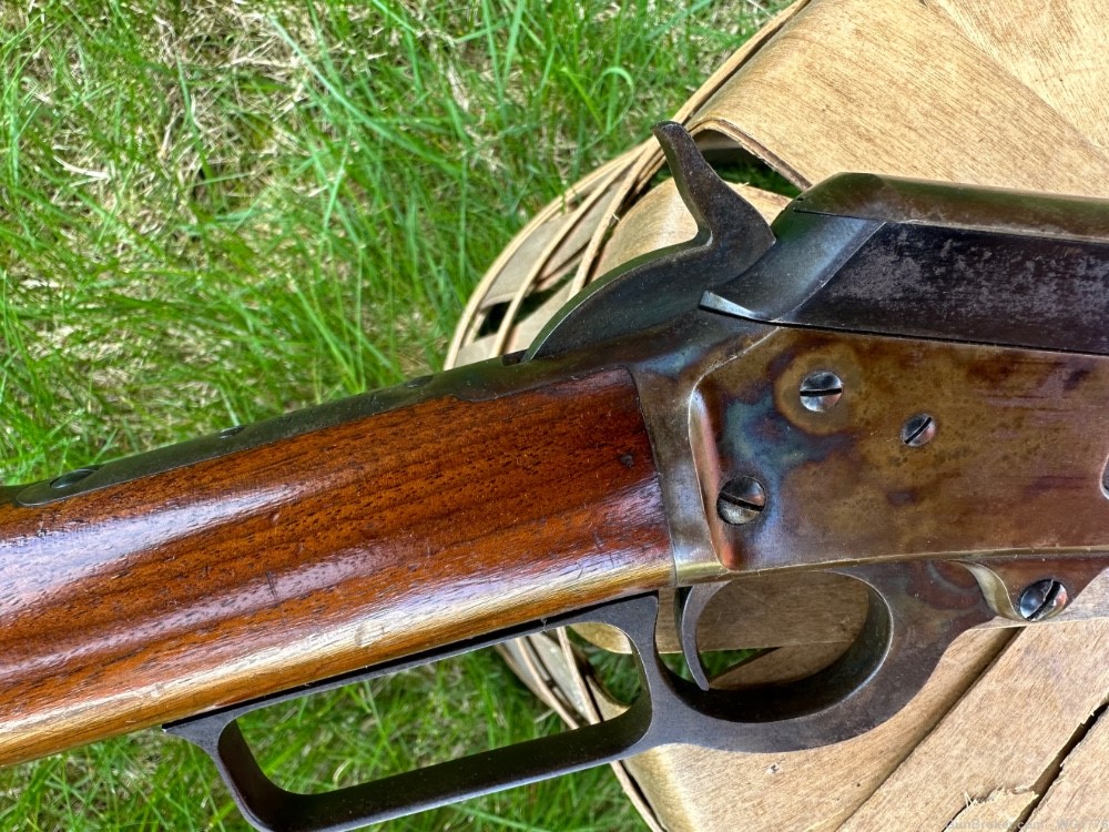 ANTIQUE MARLIN MODEL 1894 - HIGH CONDITION-img-10