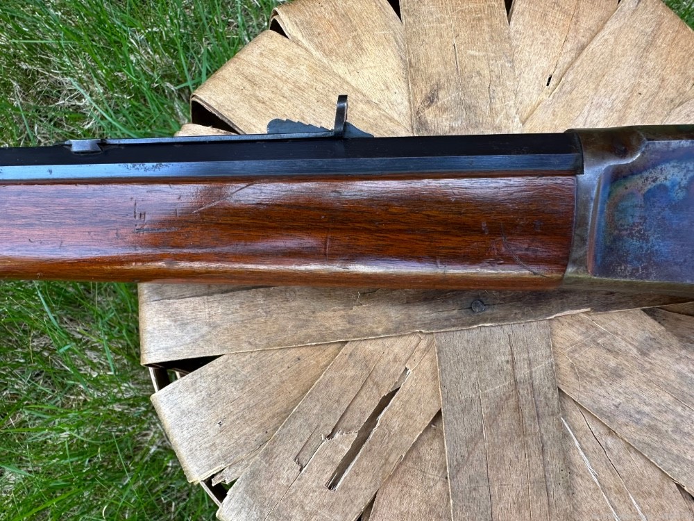 ANTIQUE MARLIN MODEL 1894 - HIGH CONDITION-img-30