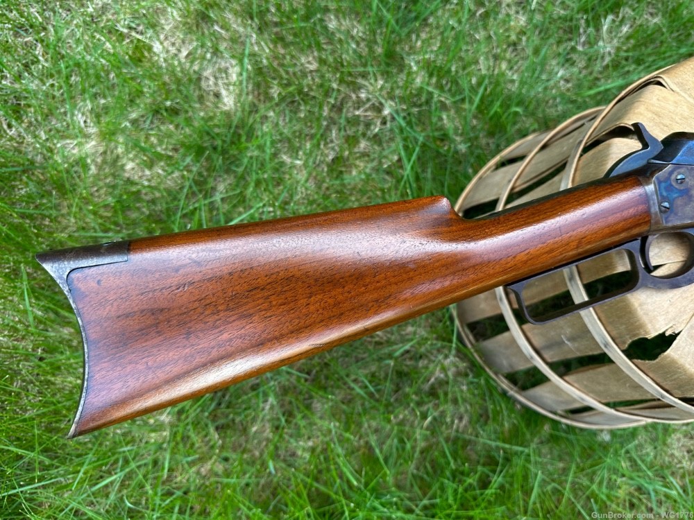 ANTIQUE MARLIN MODEL 1894 - HIGH CONDITION-img-2