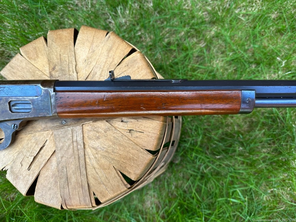 ANTIQUE MARLIN MODEL 1894 - HIGH CONDITION-img-4