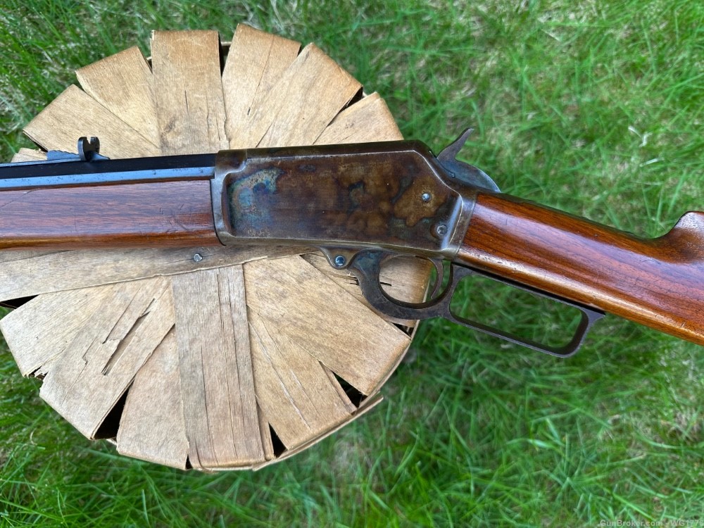 ANTIQUE MARLIN MODEL 1894 - HIGH CONDITION-img-20
