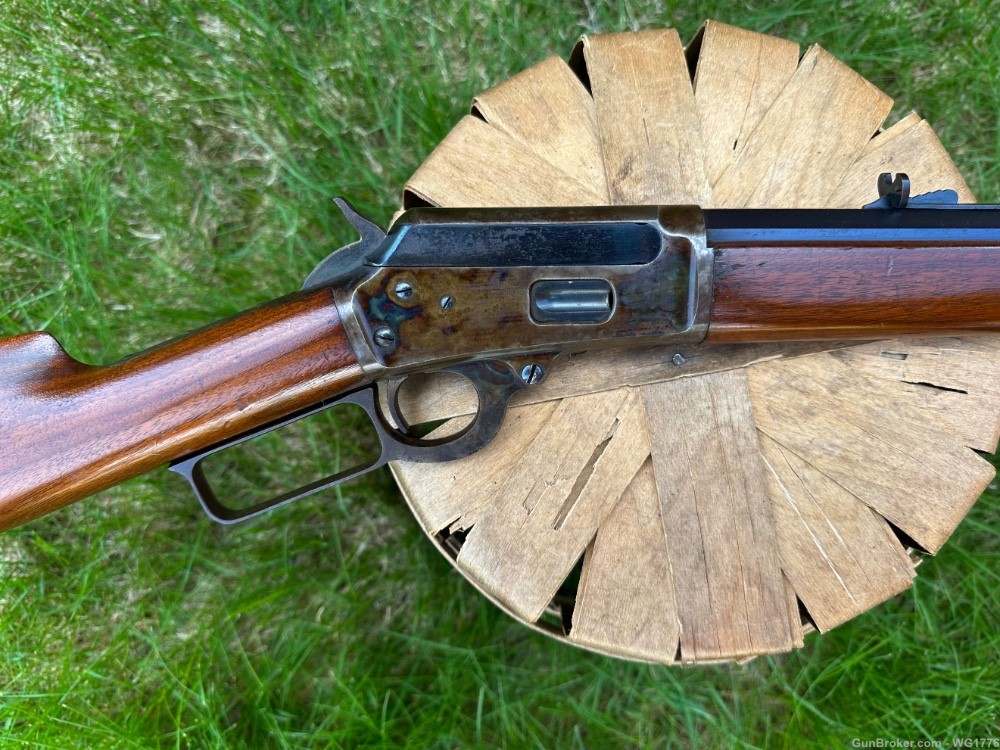 ANTIQUE MARLIN MODEL 1894 - HIGH CONDITION-img-3