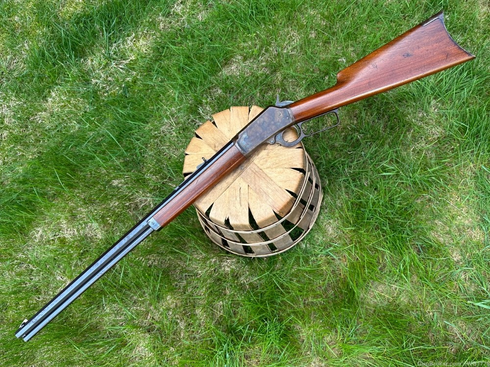 ANTIQUE MARLIN MODEL 1894 - HIGH CONDITION-img-18
