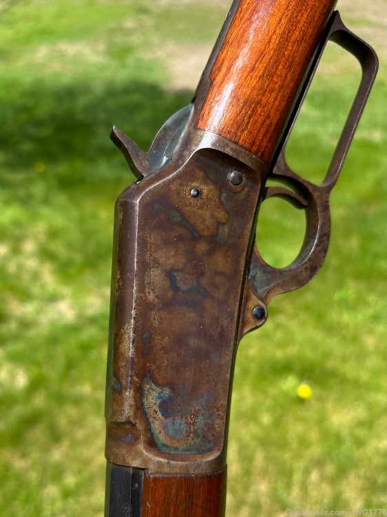 ANTIQUE MARLIN MODEL 1894 - HIGH CONDITION-img-74