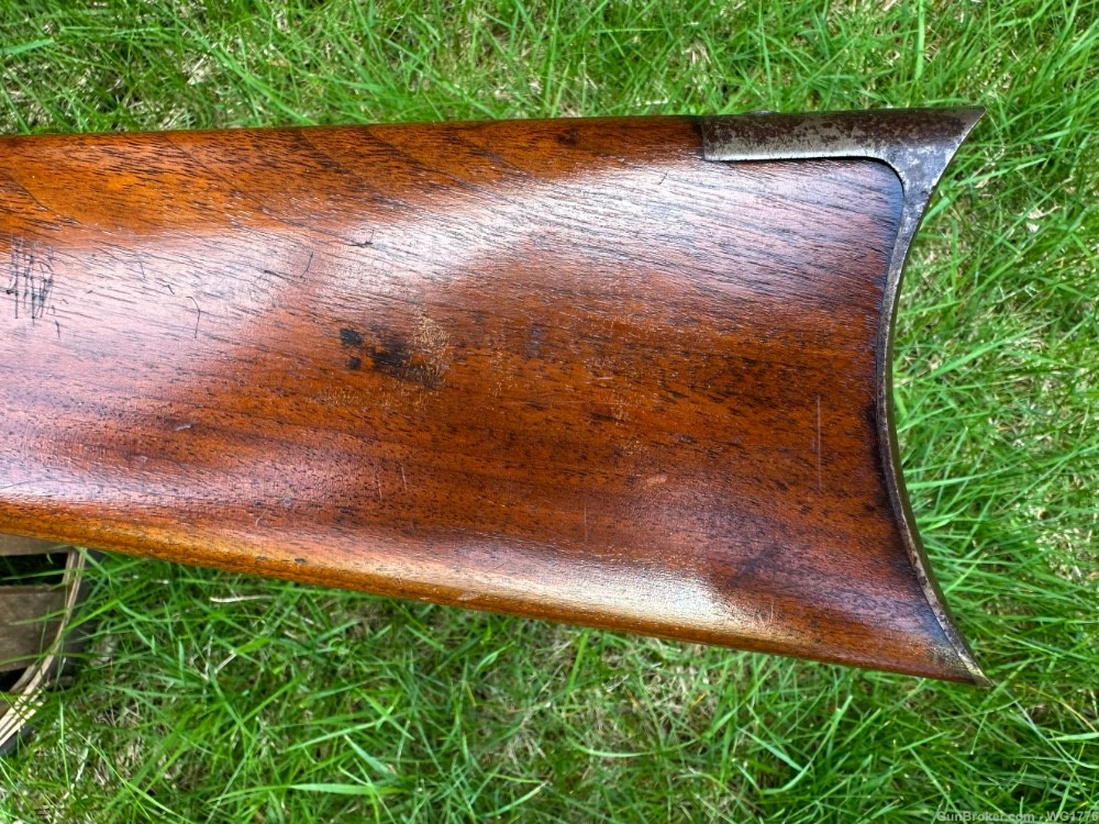 ANTIQUE MARLIN MODEL 1894 - HIGH CONDITION-img-23