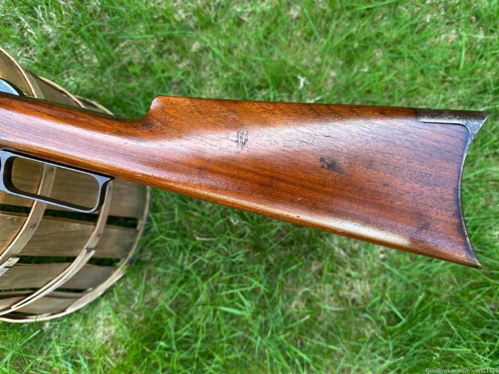 ANTIQUE MARLIN MODEL 1894 - HIGH CONDITION-img-19