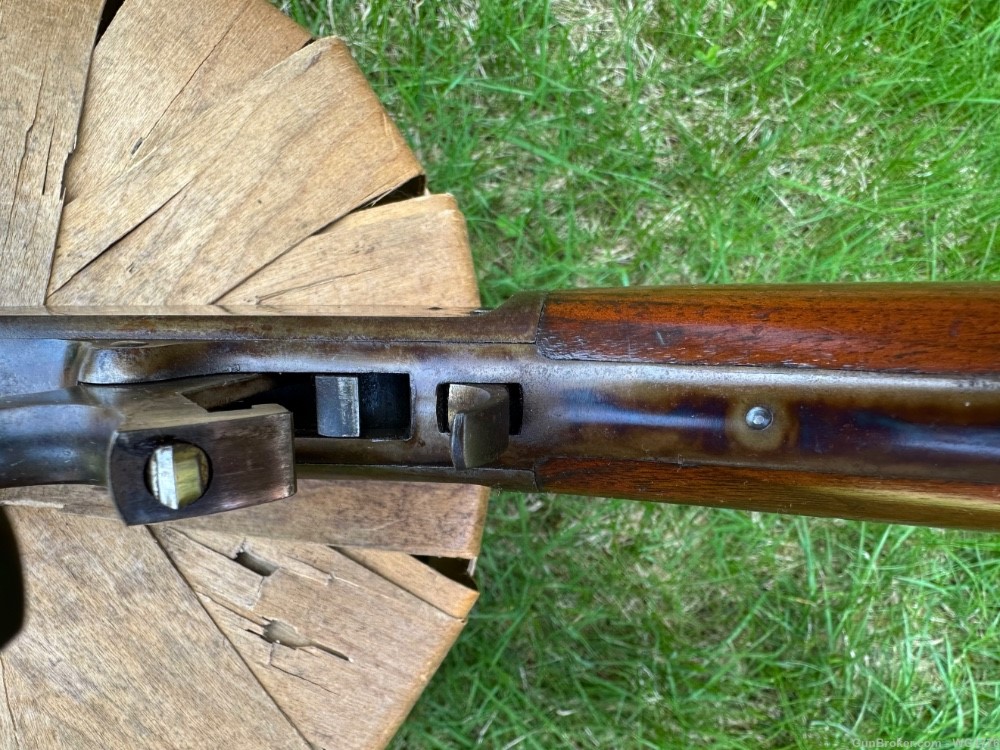 ANTIQUE MARLIN MODEL 1894 - HIGH CONDITION-img-62