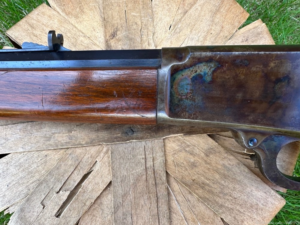 ANTIQUE MARLIN MODEL 1894 - HIGH CONDITION-img-29