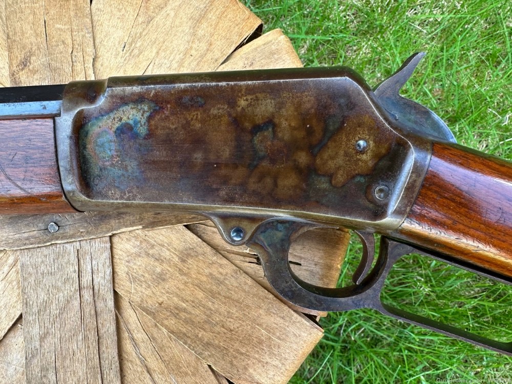 ANTIQUE MARLIN MODEL 1894 - HIGH CONDITION-img-28