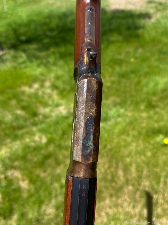 ANTIQUE MARLIN MODEL 1894 - HIGH CONDITION-img-72