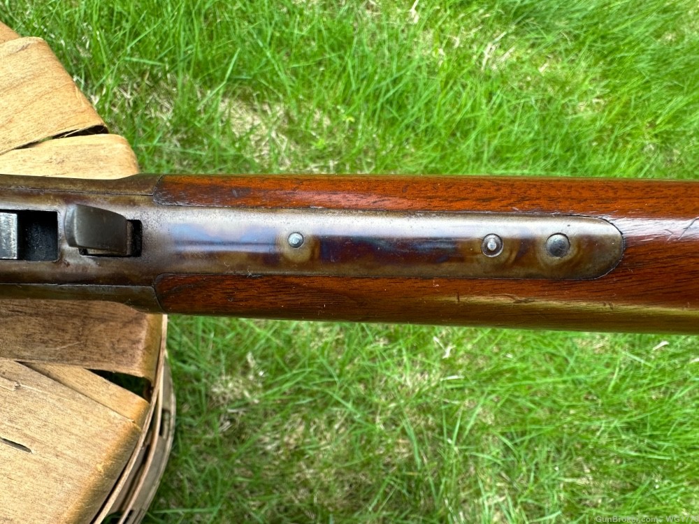 ANTIQUE MARLIN MODEL 1894 - HIGH CONDITION-img-58