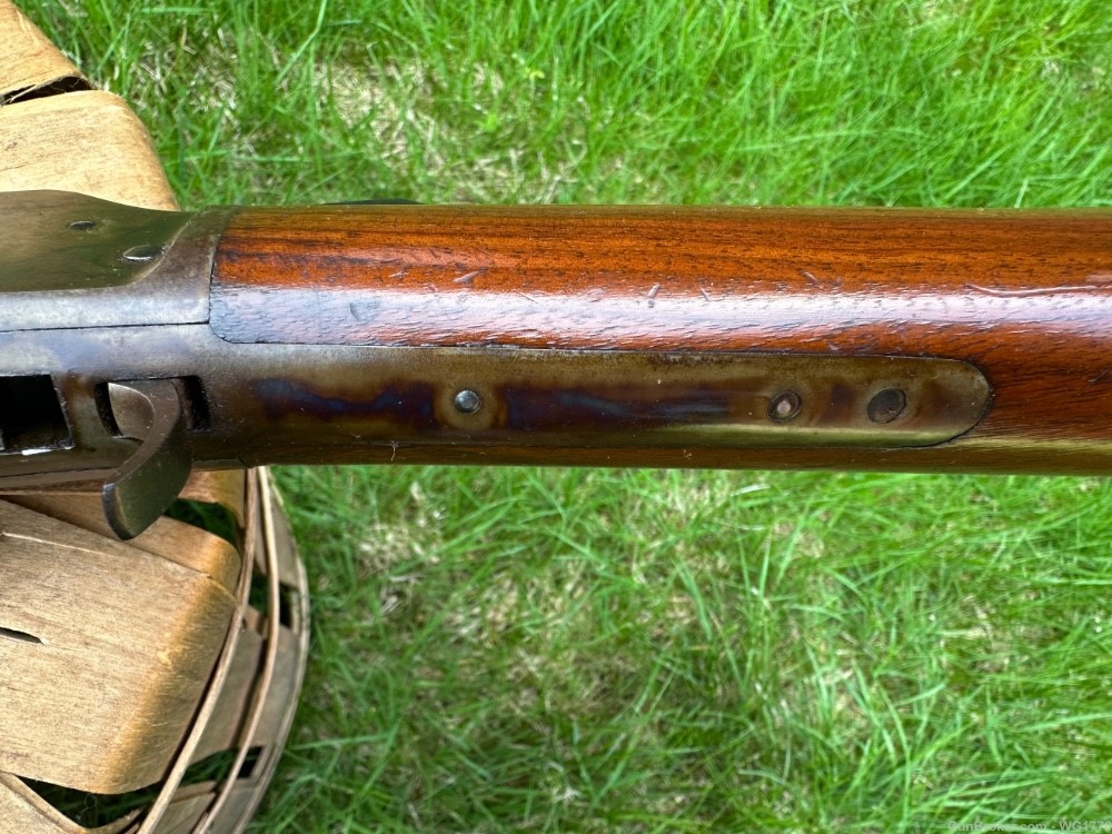 ANTIQUE MARLIN MODEL 1894 - HIGH CONDITION-img-57
