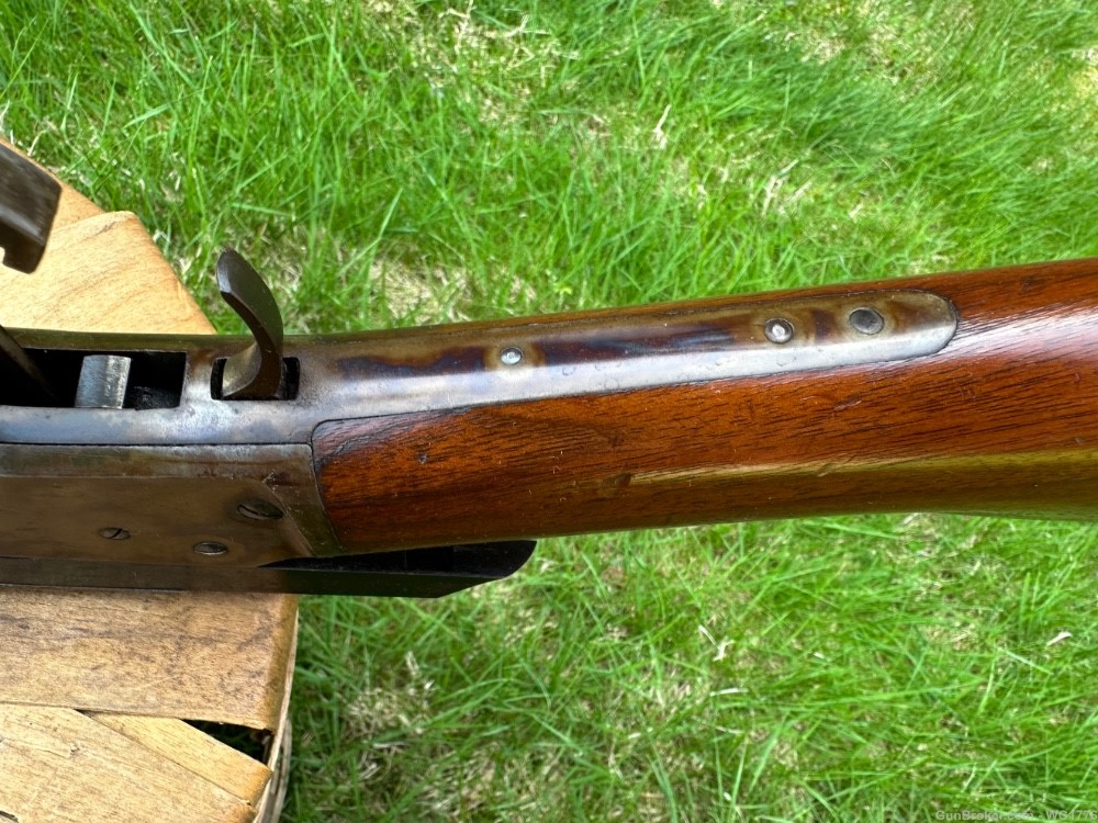 ANTIQUE MARLIN MODEL 1894 - HIGH CONDITION-img-59